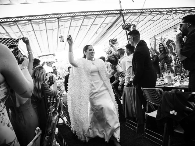 La boda de Fran y Lucia en Fuente Vaqueros, Granada 5