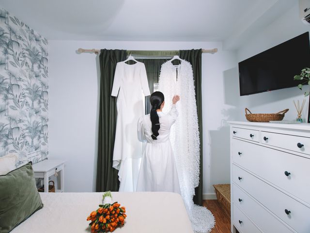 La boda de Fran y Lucia en Fuente Vaqueros, Granada 51