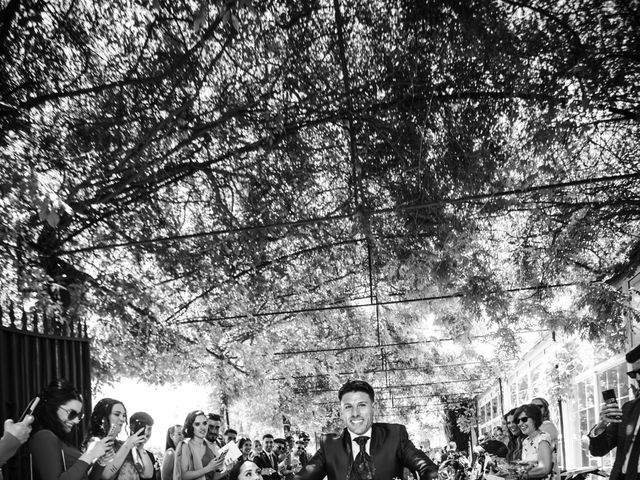 La boda de Fran y Lucia en Fuente Vaqueros, Granada 121