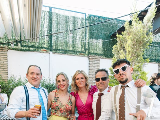 La boda de Fran y Lucia en Fuente Vaqueros, Granada 200