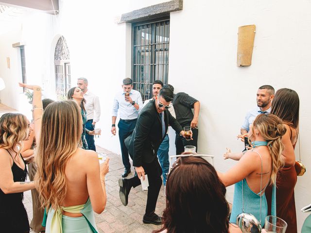 La boda de Fran y Lucia en Fuente Vaqueros, Granada 204