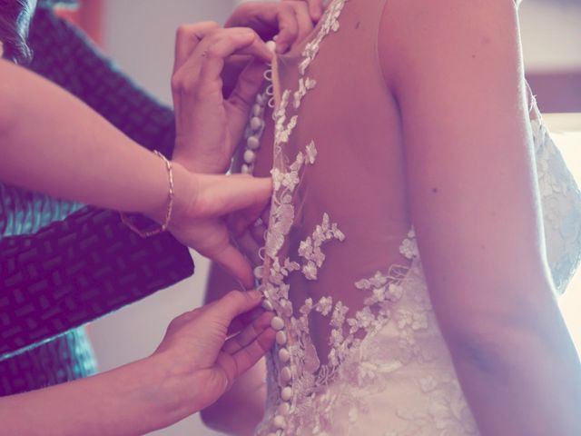 La boda de Josevi y Melisa en Toledo, Toledo 7