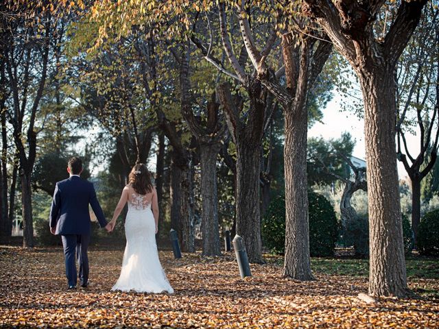 La boda de Josevi y Melisa en Toledo, Toledo 35