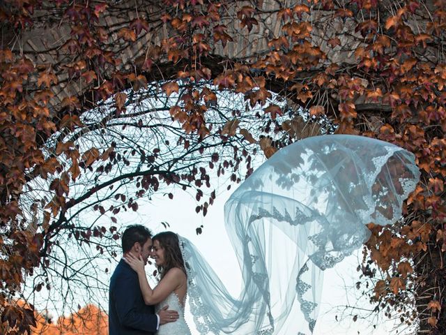 La boda de Josevi y Melisa en Toledo, Toledo 45