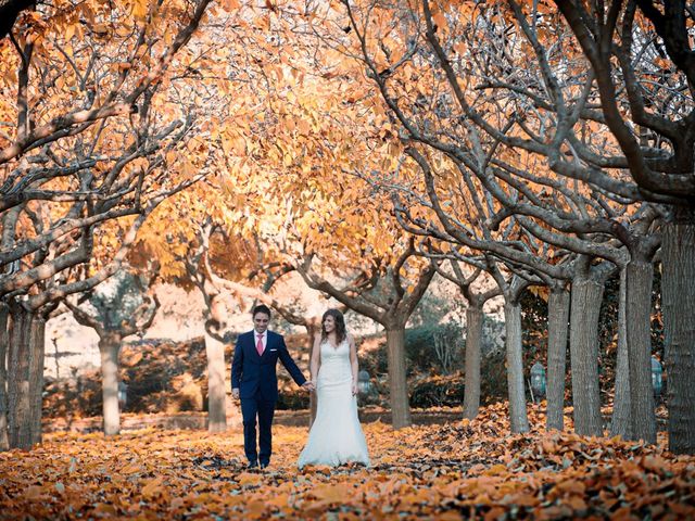 La boda de Josevi y Melisa en Toledo, Toledo 61