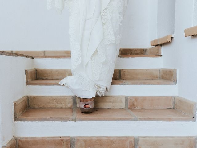 La boda de Alberto y Alejandra en Altea, Alicante 6