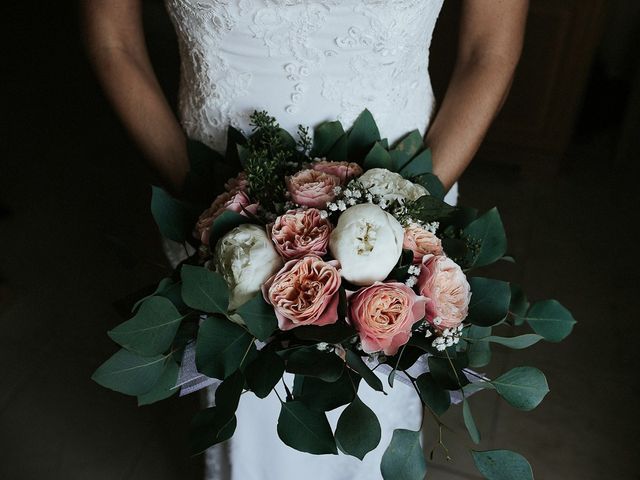 La boda de Alberto y Alejandra en Altea, Alicante 7