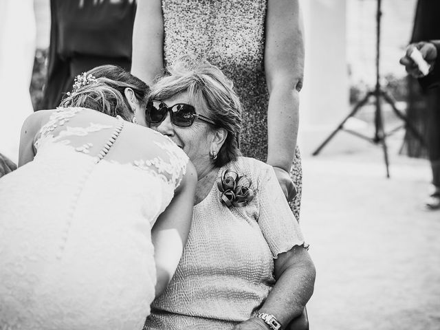 La boda de Alberto y Alejandra en Altea, Alicante 20