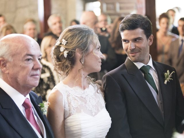 La boda de Iñaki y Marta en Collado Villalba, Madrid 9