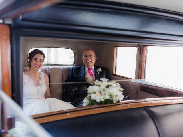 La boda de Pablo y Raquel en El Puig, Valencia 4