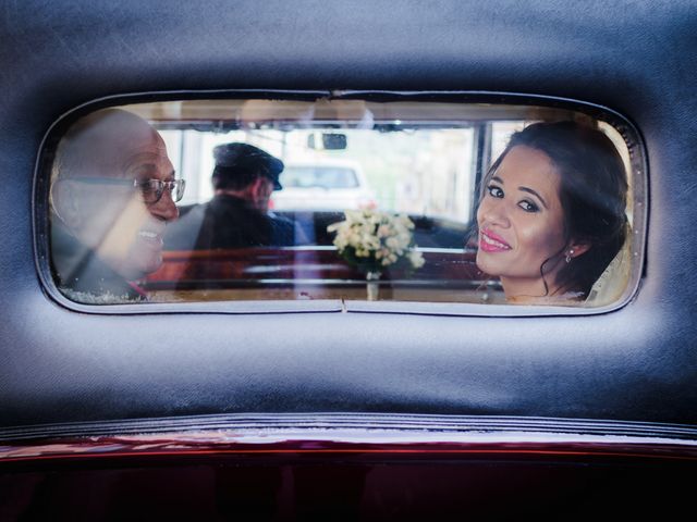 La boda de Pablo y Raquel en El Puig, Valencia 5