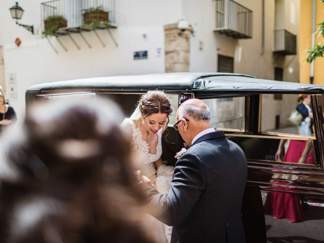 La boda de Pablo y Raquel en El Puig, Valencia 6