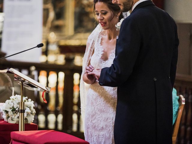 La boda de Pablo y Raquel en El Puig, Valencia 9