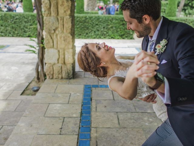 La boda de Pablo y Raquel en El Puig, Valencia 15