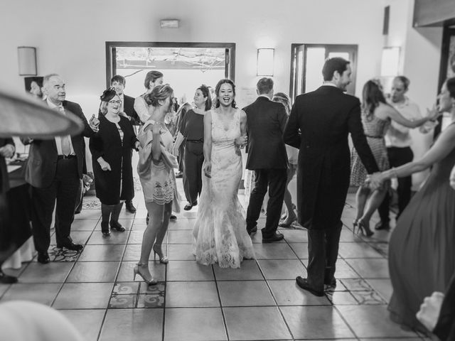 La boda de Pablo y Raquel en El Puig, Valencia 25