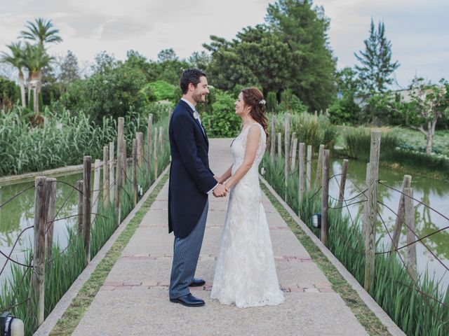 La boda de Pablo y Raquel en El Puig, Valencia 26