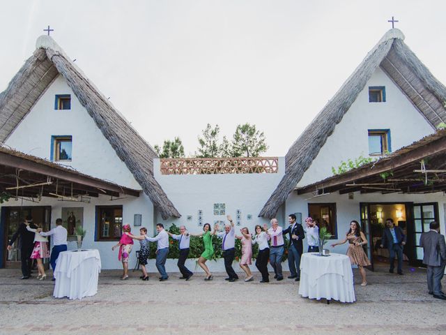 La boda de Pablo y Raquel en El Puig, Valencia 28