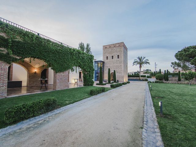 La boda de Pablo y Raquel en El Puig, Valencia 30