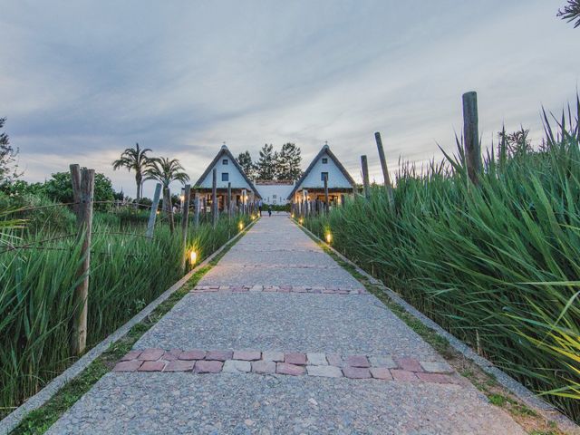 La boda de Pablo y Raquel en El Puig, Valencia 31