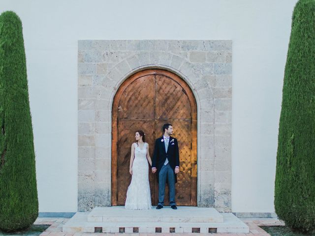 La boda de Pablo y Raquel en El Puig, Valencia 35