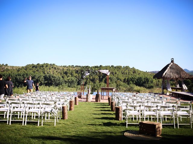 La boda de Cesar y Alejandra en Segorbe, Castellón 1