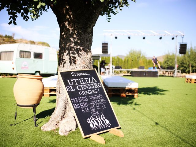 La boda de Cesar y Alejandra en Segorbe, Castellón 5