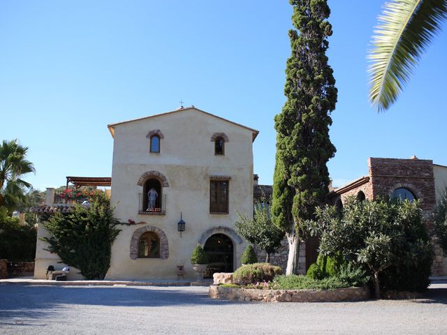 La boda de Cesar y Alejandra en Segorbe, Castellón 7