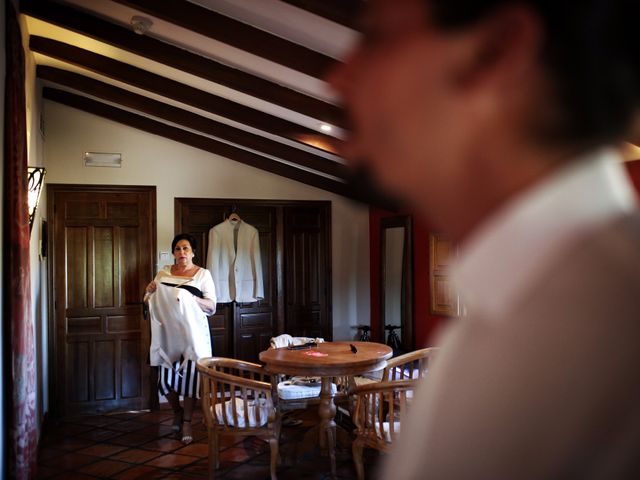 La boda de Cesar y Alejandra en Segorbe, Castellón 10