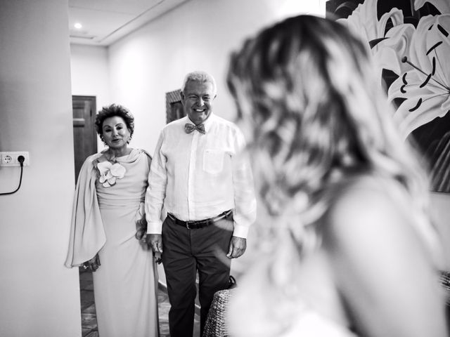 La boda de Cesar y Alejandra en Segorbe, Castellón 36