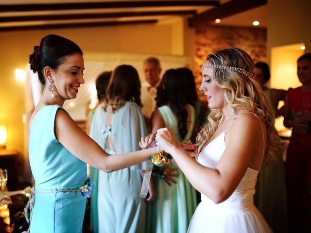 La boda de Cesar y Alejandra en Segorbe, Castellón 42