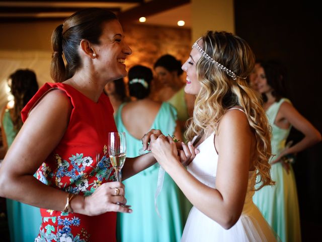 La boda de Cesar y Alejandra en Segorbe, Castellón 43