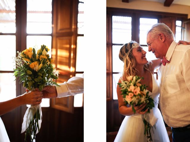 La boda de Cesar y Alejandra en Segorbe, Castellón 45