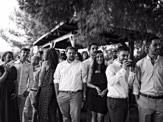 La boda de Cesar y Alejandra en Segorbe, Castellón 57