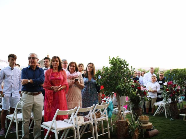 La boda de Cesar y Alejandra en Segorbe, Castellón 59