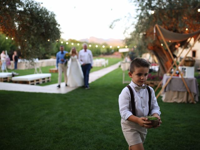 La boda de Cesar y Alejandra en Segorbe, Castellón 60