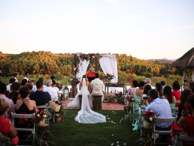 La boda de Cesar y Alejandra en Segorbe, Castellón 61