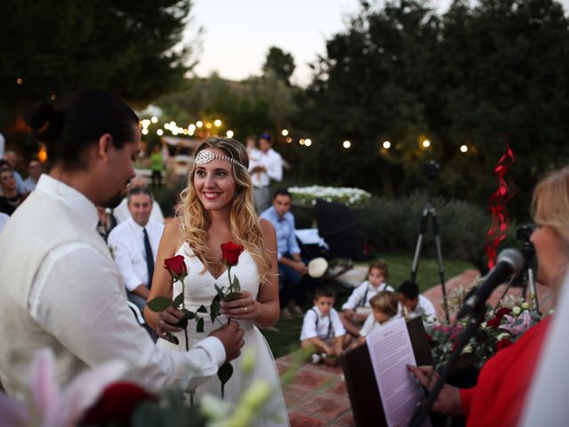 La boda de Cesar y Alejandra en Segorbe, Castellón 68