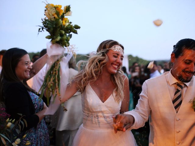 La boda de Cesar y Alejandra en Segorbe, Castellón 75