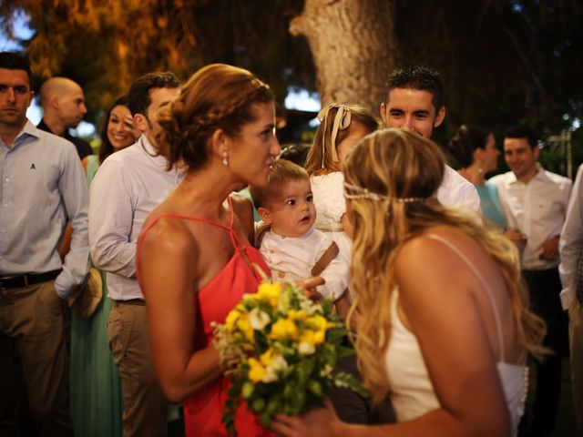 La boda de Cesar y Alejandra en Segorbe, Castellón 82