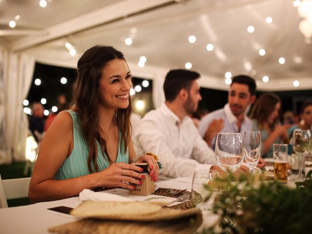 La boda de Cesar y Alejandra en Segorbe, Castellón 105