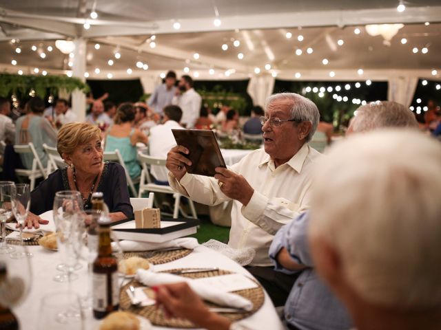 La boda de Cesar y Alejandra en Segorbe, Castellón 109