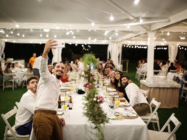 La boda de Cesar y Alejandra en Segorbe, Castellón 111