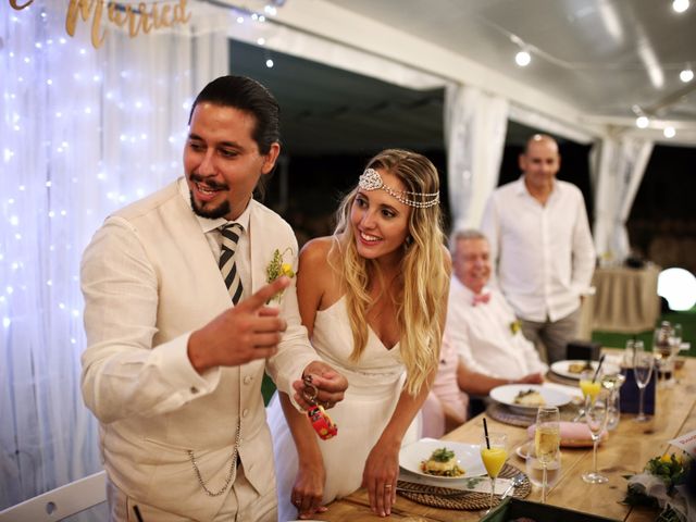 La boda de Cesar y Alejandra en Segorbe, Castellón 115