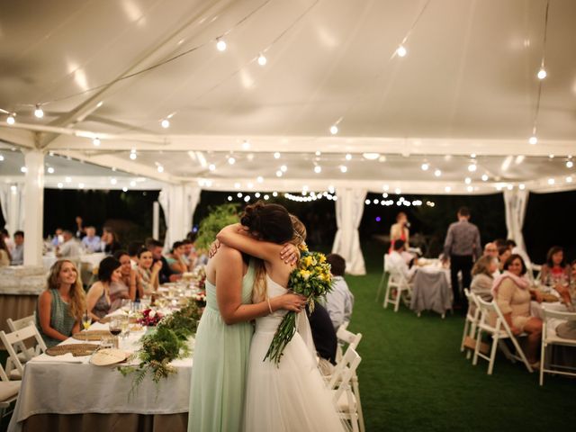 La boda de Cesar y Alejandra en Segorbe, Castellón 125