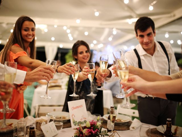 La boda de Cesar y Alejandra en Segorbe, Castellón 129