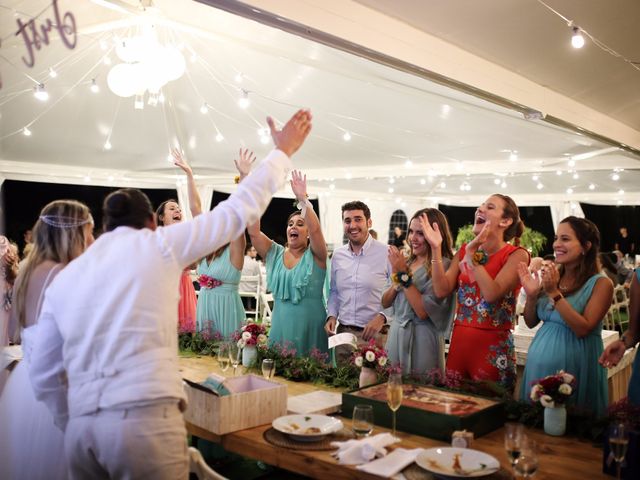 La boda de Cesar y Alejandra en Segorbe, Castellón 142