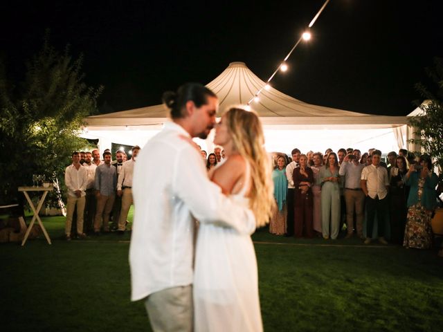 La boda de Cesar y Alejandra en Segorbe, Castellón 151