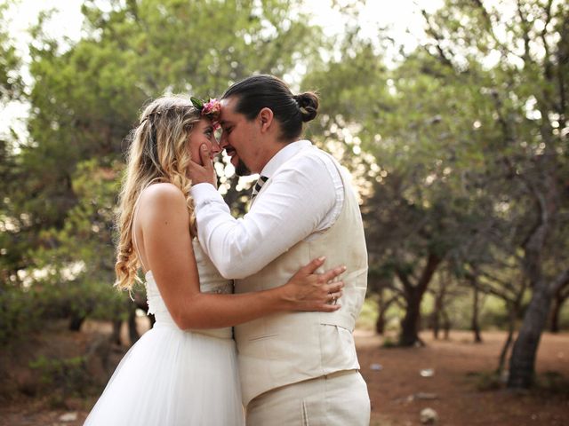 La boda de Cesar y Alejandra en Segorbe, Castellón 185