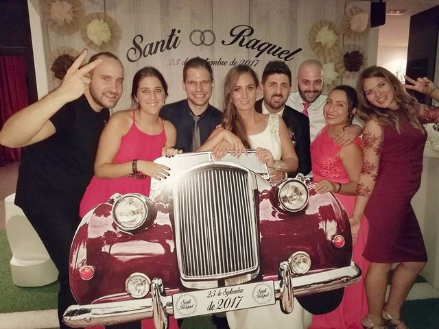 La boda de Raquel y Santi en Burriana, Castellón 4