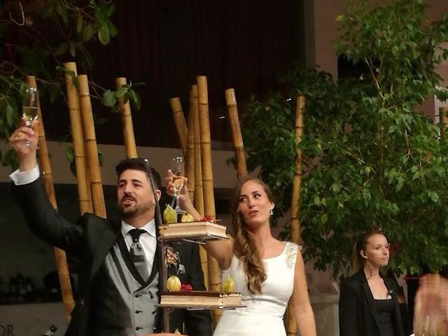 La boda de Raquel y Santi en Burriana, Castellón 5